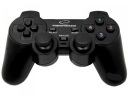 GAMEPAD PODLOŽKA PRE PS3 a PC USB ANALOGOVÉ VIBRÁCIE