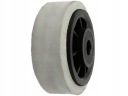 fi 80mm KOLESÁ KOLIESKA GUMOVÉ PLASTOVÉ -1TS