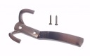 GAMET vešiak veľký - INOX WP14-G0007