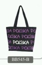 Katie S Polska Robin Ruth Poznań taška, čiernofialová