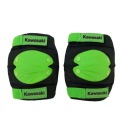Chrániče lakťov a kolien Kawasaki veľkosť M