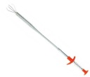 MANNESMANN FLEXIBILNÝ OHNUTÝ CHAPAČ 60 CM