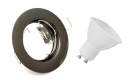 HALOGÉNOVÁ LAMPA DO PODHĽADU +GU10 LED 3W