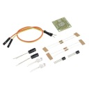 LED blikačka - svetelný efekt - DIY___________BTE-185