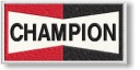 THERMO Champion Tuning PATCH Vyšívaná