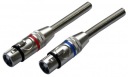 3kolíkový konektor mikrofónu Canon XLR pre kábel HQ (2981