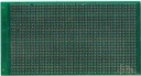 UM-9W Univerzálna doska 66x125mm vyvŕtaná 1100 otvorov
