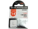 10 ks háčiky HÁČKY S NÁväzcami SUMATO jaxon SODE 14 bleak