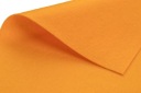 SAMOLEPIACI PLST SVETLO ORANŽOVÁ 20X30 2mm