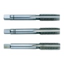ZÁVITNÍKY ZÁVITNÍKY M6 x 1,0mm HSS, sada 3 ks