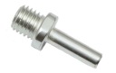 Adaptérový kolík M14, brúsny kotúč, špongiový kotúč