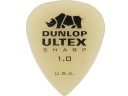 Gitarové trsátko DUNLOP Ultex Sharp 1.0