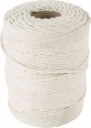BIELENÁ NITE bavlna/ľan 250g mäsový povraz
