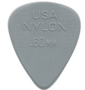 Nylonová gitarová kocka Dunlop Standard Gauged. 0,60 mm