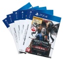 ORIGINÁLNA PRACHOVÁ KRYTÁ KRV A VÍNO ZAKLAJÚCA PS4