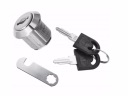 Zámok skrinky s hákovou závorou ​​19x16mm