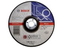 KORUNDOVÝ KOTOUČ BOSCH na brúsenie. oceľ 180/6,0mm