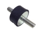VIBROISOLATOR 20x15 M6 gumový vankúšový tlmič