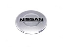 Nálepka Nissan emblémová krytka ráfika 56 mm