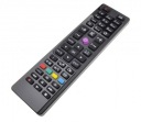 VESTEL REMOTE RC4862 FINLUX TELEFUNKEN HYUNDAI BLACK