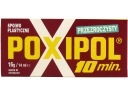 POXIPOL GLUE TRANSPARENT 16 G/ 14 ML