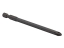 HROT PLOCHÝ PZ TIP 2 x 100mm S2-ACR oceľ