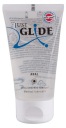 VYSOKO KVALITNÝ ANÁLNY lubrikant JUST GLIDE 50 ML