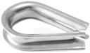 POZINKOVANÁ OCEL MYŠLIENKA, 18mm