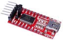 FTDI FT232RL CONVERTER USB TTL RS232 Programátor