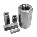 M16 Spojovacia matica z nehrdzavejúcej ocele A2 DIN 6334 1PC
