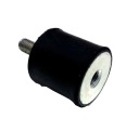 Vibračný izolátor, gumový vankúš, tlmič B 25x30