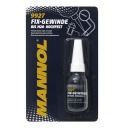 MANNOL lepidlo na závity červené STRONG 10ml
