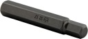 BIT END 10MM IMBUS HEX 12 x 75MM S2 12X75
