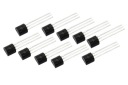 BC547B NPN tranzistor (10 ks)