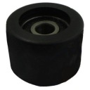 VODIACA VALKA PRE POSUVNÚ BRÁNU, priemer 33 mm