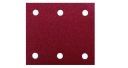 MAKITA VELCRO PAPIER 320 BRÚSENIE 114x102mm 6 OTV.