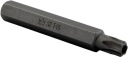 KONCOVÝ BIT 10MM TORX T45 x 75MM S2 S OTVOROM