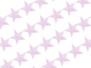 Dekoratívne nášivky 0,5 m Full Star svetloružová