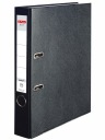 HERLITZ Zakladač A4 50mm 5cm Q.pilník čierny