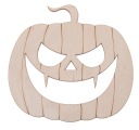 Preglejka ORNAMENT tekvica HALLOWEEN DECOUPAGE dekorácie