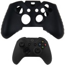 Obal, puzdro, silikónová podložka, Xbox One, čierna