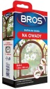 BROS SIEŤOVANÁ SIEŤKA NA OKNO 130X150 BIELA