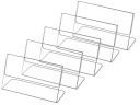 CENNÍK, POPIS - CENNÍK 90x60 mm PLEXI 5 ks