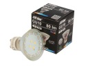 LED ŽIAROVKA GU10 1W SMD denné biele Ledline veľkoobchod