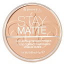 Rimmel Stay Matte Mattifying Powder 004 Sandstorm 14g