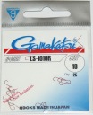 Gamakatsu Bloodworm háčik č.18 LS-1010R 25 ks