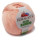 BAMBUSOVÁ priadza BAMBUSOVÁ BAVLNA 100g FARBY breza 05
