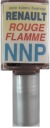 RENAULT NNP ROUGE FLAMME PAINT ŠKRABANÝ DOTYK
