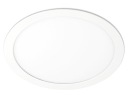 LED PANEL stropné svietidlo PODTYNK 25W OKR.