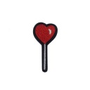 Termo aplikácia Lollipop HEART nažehľovacia